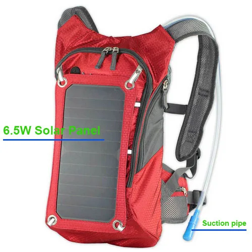 backpack with iphone charger