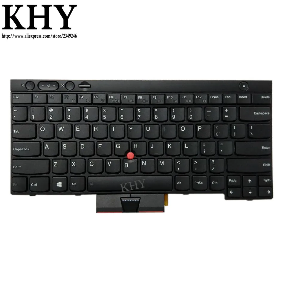 США Уси IND клавиатура для Thinkpad T430 T430s X230 T530 W530 04X1201 04X1237 04X1277 04X1315 04W3025 04W3100 04Y0490
