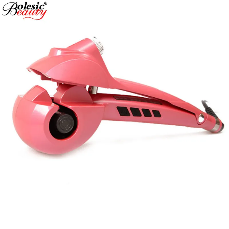 Buy Auto Hair Styler Ceramic Wave Hair Magic Curling