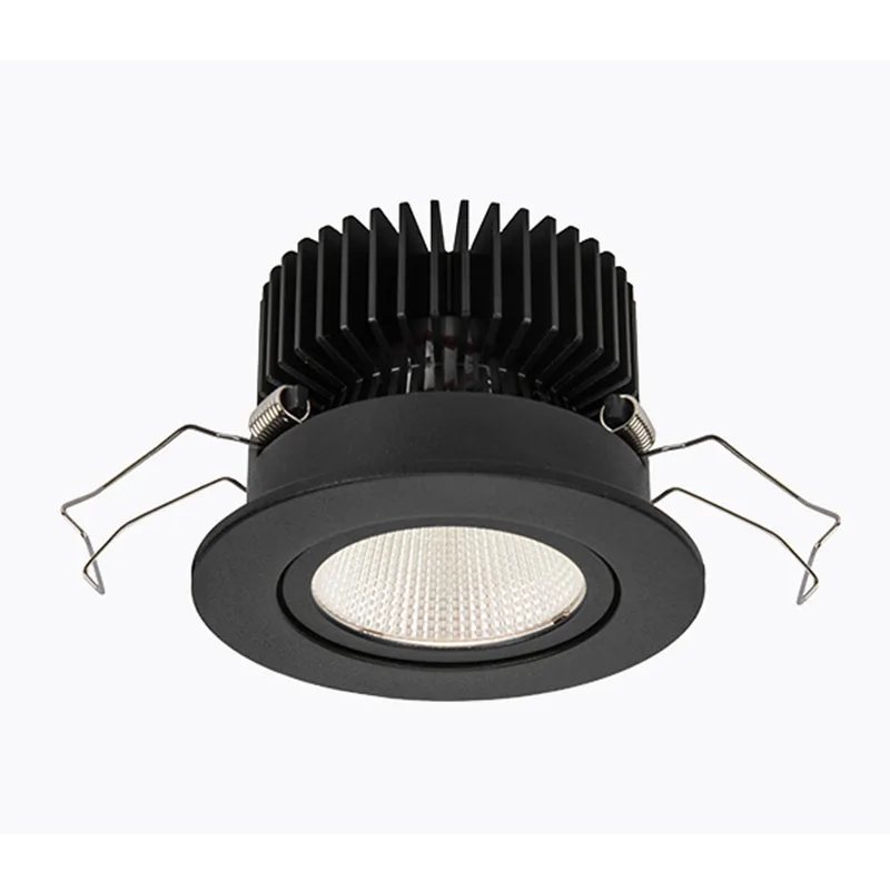 

Led Background Home Ceiling Lamp Recessed LED Hole Ceiling Light COB Mini Ceiling Light For Corridor porch aisle Lighting NO35