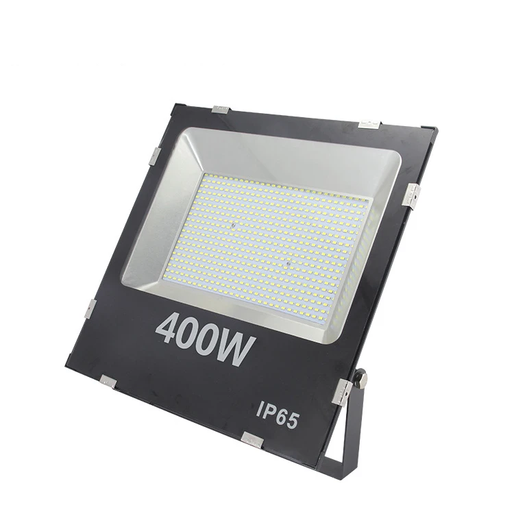 

LED Lighting Courtyard Street Park Parking Lights Outdoor Advertising Factory Booth150/200/300/400/500/600W High Power Spotlight