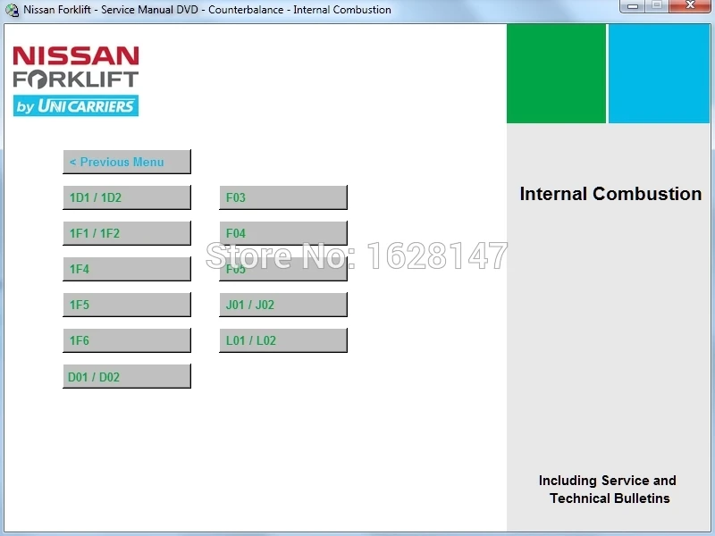 Для Nissan Forklift Service Manual 2013|forklift service manual|service manualnissan forklift |