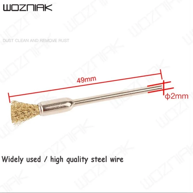Комплект чистящих щеток Wozniak|tools home|home toolsset tools |