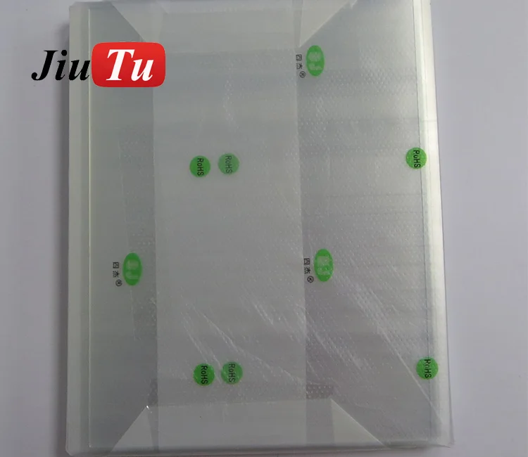 10 Pcs For iPad Air 2 LCD Screen Glass Replacement 9.7 inch Real 250um For Mitsubishi OCA film Optical Clean Adhesive For iPad 6 (5)