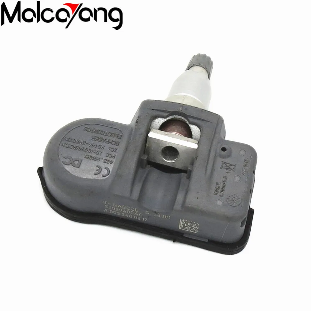 56029400AC TPMS Tire Pressure Monitor Systems For Cherokee Charger
