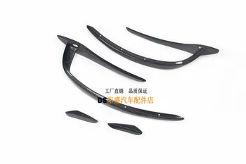 

Fit for Mercedes-Benz CLA CLA220 250 260 CLA45 Carbon fiber wind air knife