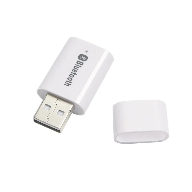 USB Bluetooth музыкальный приемник адаптер 3,5 мм стерео аудио для iPhone 6 7 8 Mp3 динамик для Ipad Tablet PC