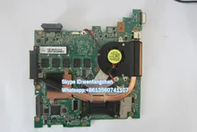 Free shipping Laptop motherboard for 1201K 60-OA2CMB1000-C04 69NA2CM10C04