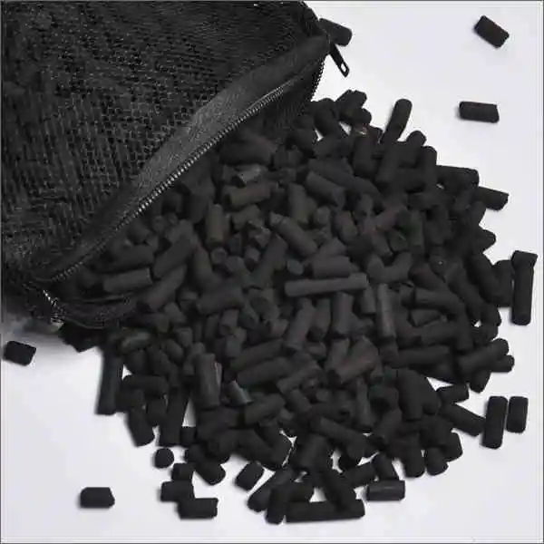 1 PC 300 500G Aquarium Fish Tank Bio Ceramic Ring Activated Carbon Pond