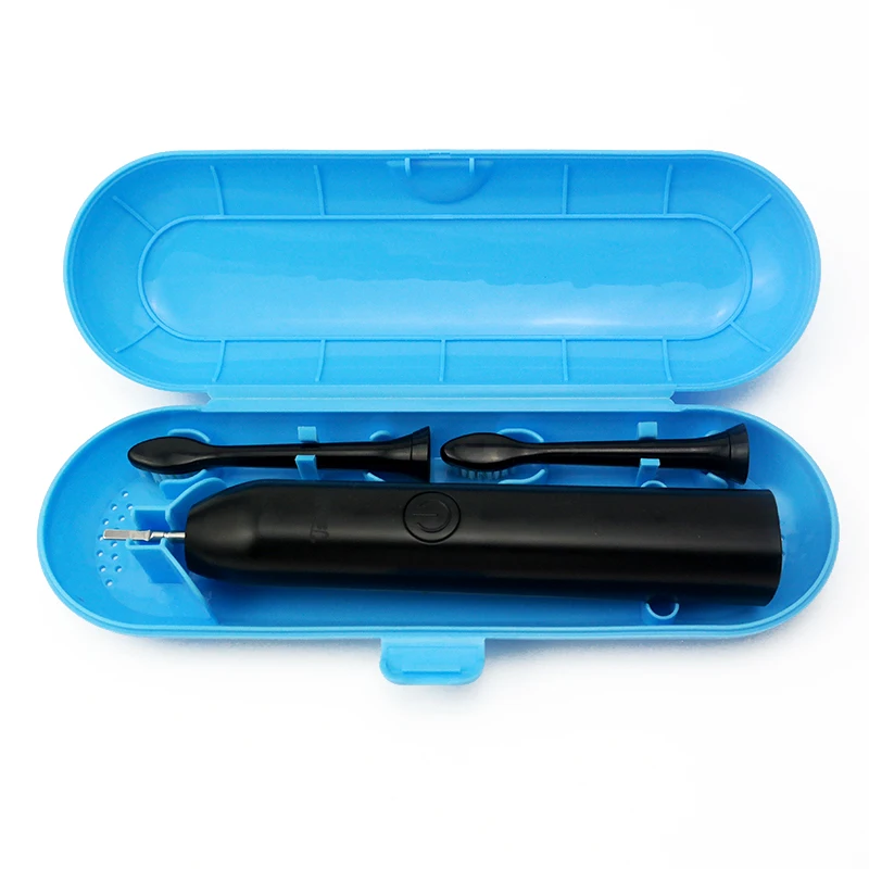 Electric Tooth Brush Camping Storage Case Portable Toothbrush Holder Travel Safe Case Box Outdoor For Oral 4