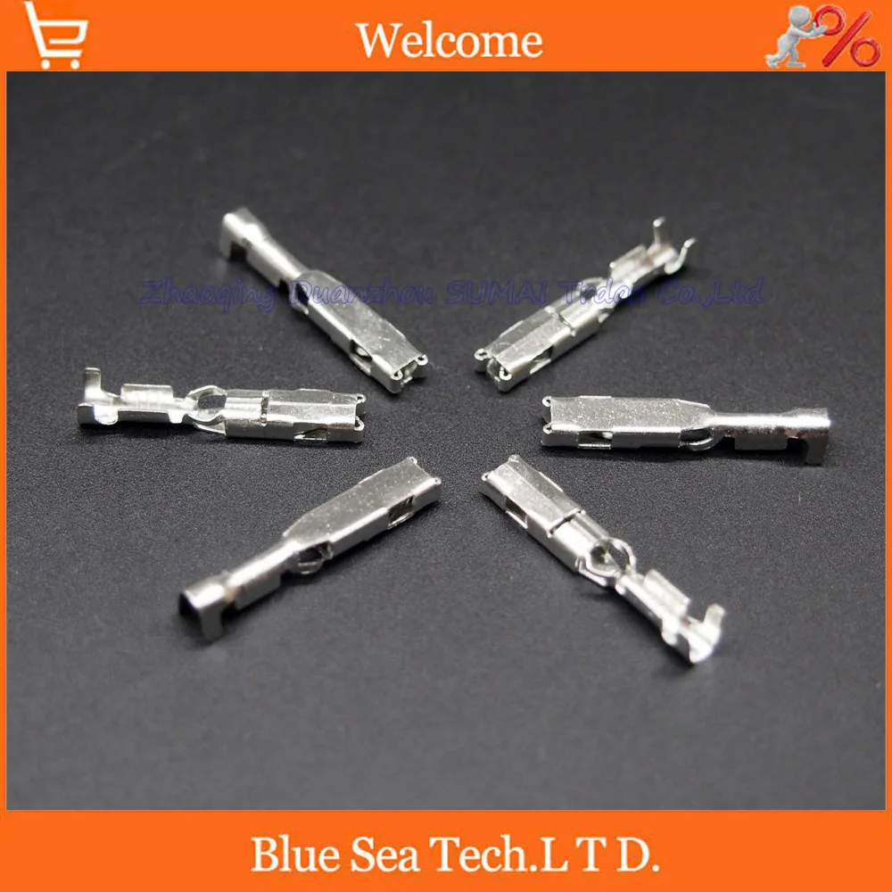 Female Crimp terminal for Car,Auto EFI terminal/ ECU terminal for VW