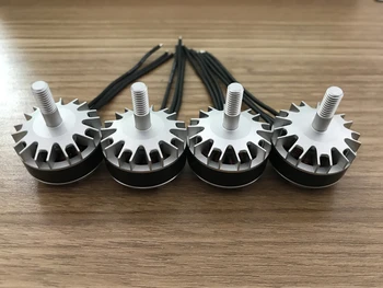 

4pcs SZ-speed 2205A 2300KV/2600KV CW Thread for Rc Multirotor Fpv Racing Drone Spare Part