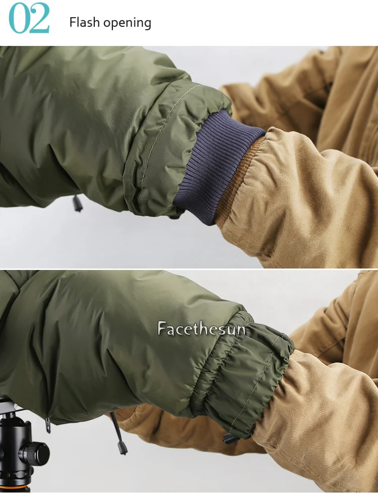 DSLR Warm cover sleeve YE702-18