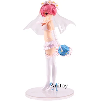 

Re: Life in a Different World from Zero Re:Zero Ram Swimsuit Ver. PVC ---- Figure Action Collectible Model Toy