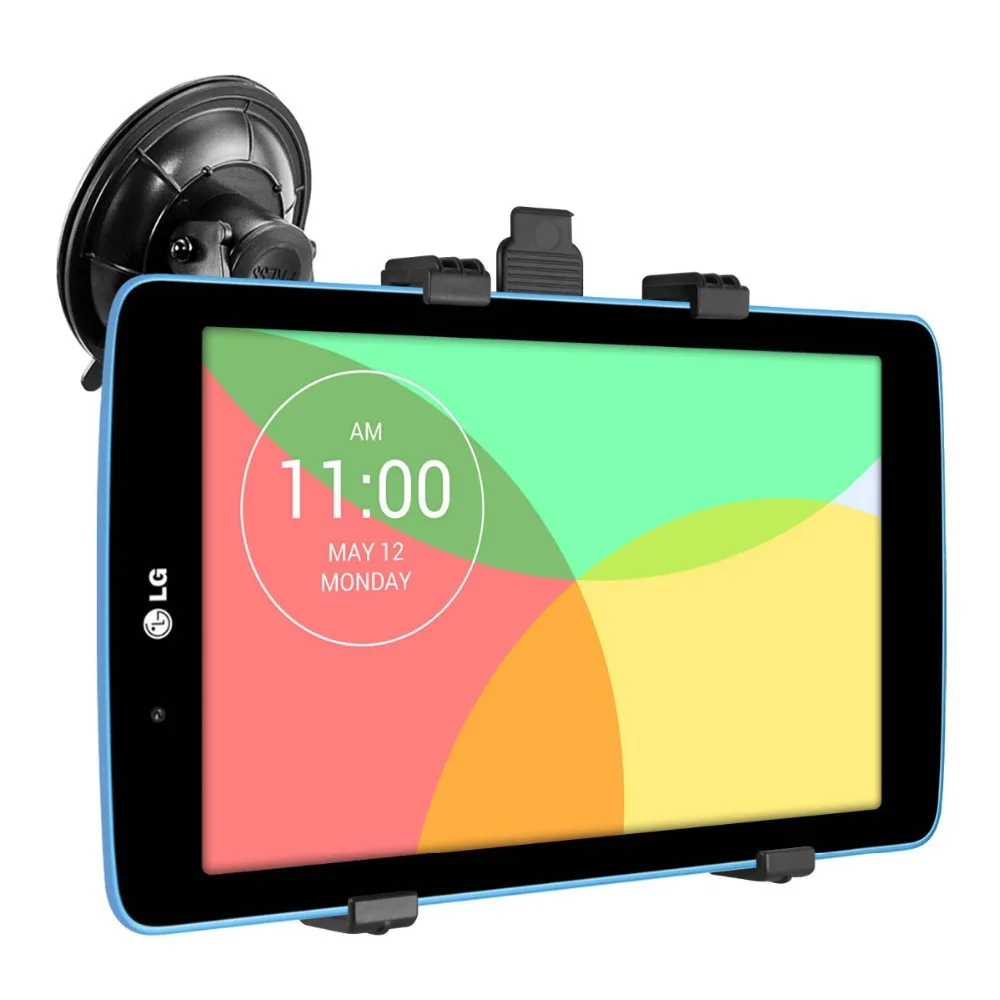 

Universal Car Holder Tablet Stand for LG G Pad 7 inch X2 8 inch GPS DVD Tablet 7 ~10.5 inch Tablets mount For Ipad 2 3 4 Air