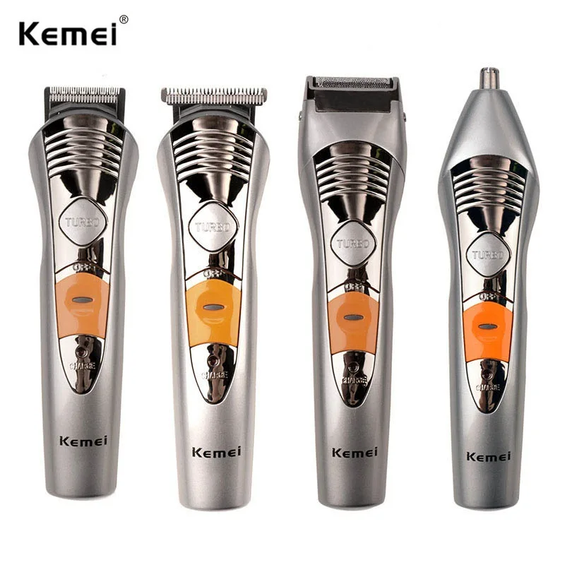 

Multifunction Electric Shaver Professional Cordless Hair Clipper Rechargeable Nose Hair Trimmer Beard Shaver Men Grooming Kit 31