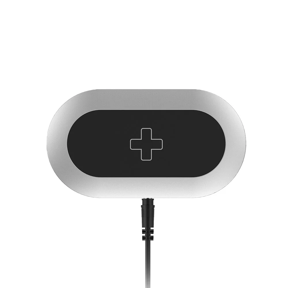 

3 In 1 Fast Wireless Phone Charger Wireless Charging Pad 30W FC 3.0 Charging PD Port Charger For IPhone 8 8P X XS For Samsung
