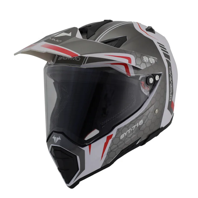 BRAMMO moto cross MX шлем moto s casco capacete moto r шлемы Мото шлем гоночный внедорожный мото rcycle шлем 6