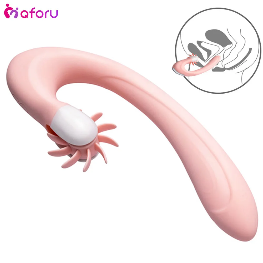 font b Dildo b font Vibrators Oral Sex Toys for Woman G Spot Massager Clitoris