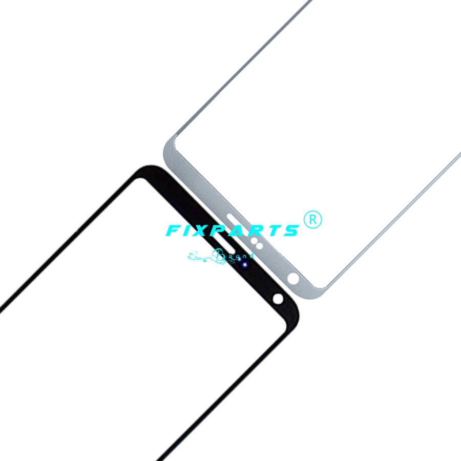 Original Touch Panel For 5.7 LG G6 Touch Screen LCD Outer Panel Top Lens Cover H870DS H870 H871 Front Glass Replacement Parts (4)