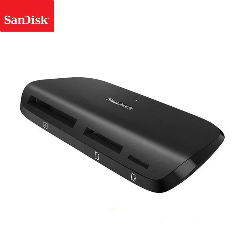 Sandisk IMAGEMATE PRO USB 3 0 100% оригинал многофункциональная высокоскоростная карта DR 489