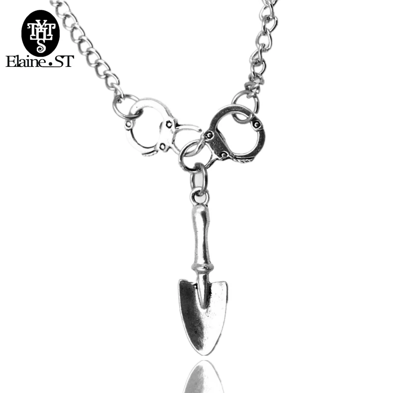 Hot sell Pretty Little Liars inspired necklace Got a Secret Can You Keep It Charm Pendant