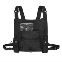 Outdoor Vest Quick Reaction Ontological Vest Chest Rig Protective Plate Carrier Gear Vests