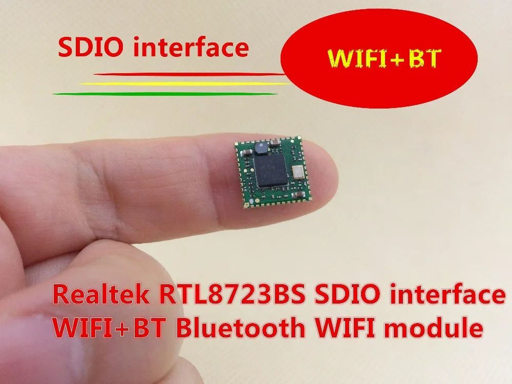 Realtek rtl8723bs sdio wifi bt bluetooth wifi wifi