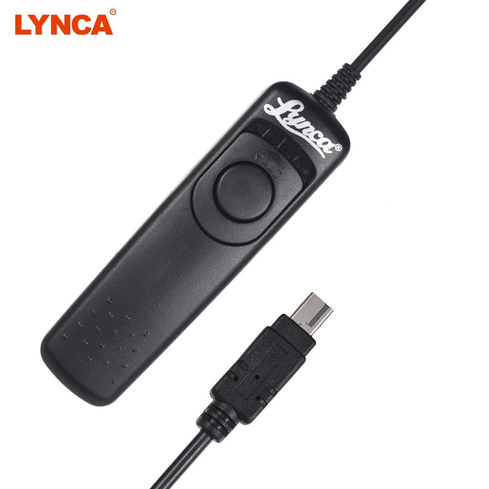 

LYNCA MC-DC2 N2 Wired Remote Shutter Release Control Cable for Nikon D7500 D750 D7100 D7200 D7000 D610 D5500 DF DSLR Camera