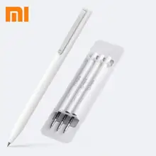 xiaomi Mijia ручка 9,5 мм xiaomi подписывающая ручка PREMEC гладкая швейцарская заправка MiKuni