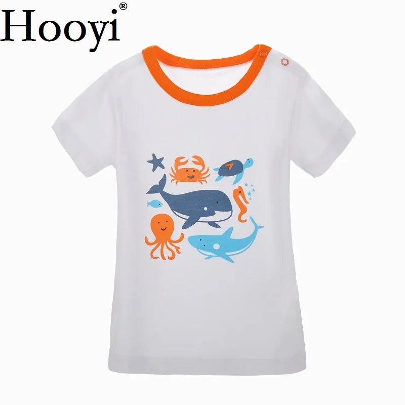 Buy Summer Baby Boys T Shirts Short Sleeve Beach