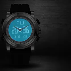 SINOBI Брендовые мужские спортивные часы LED цифровые часы модные уличные водонепроницаемые военные мужские наручные часы Relogio masculino 2016