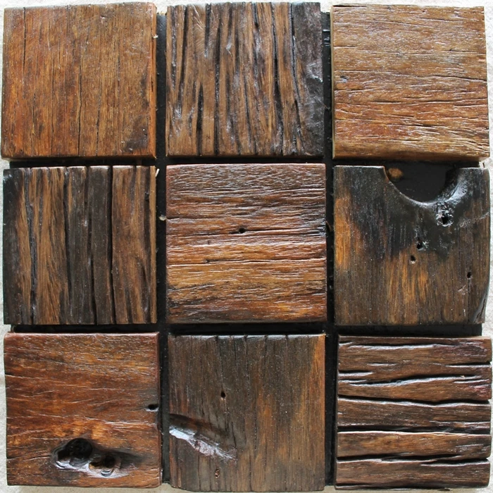 Online Get Cheap Big Tile Backsplash -Aliexpress.com Alibaba Group big square wood mosaic rustic wood backsplash tile block ancient wood mosaic panels mesh backing wall - Online Get Cheap Big Tile Backsplash -Aliexpress.com Alibaba Group