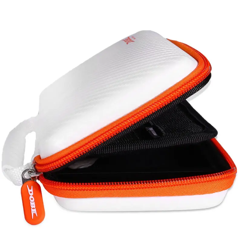Новый 2DS LL/XL 2 Защитная стеклянная пленка для экрана и EVA сумка хранения 1 Стилус 8