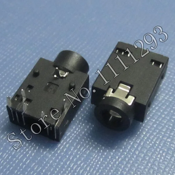 10pcs Earphone Jack , MIC Jack , Audio Jack for Asus Sony etc Laptop