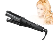 HTG Professional Family HOT heat Hair curler curling hair curl iron Multi Big Small Deep wave styles tool HT045