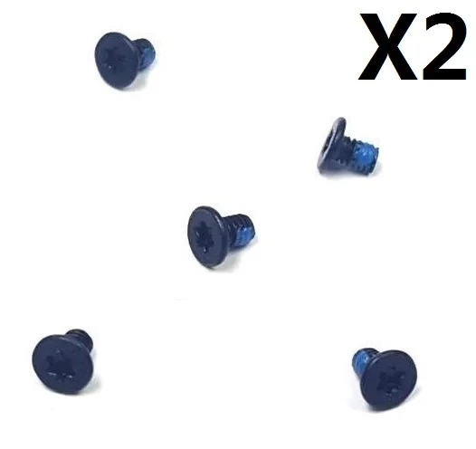 2X материнская плата Винты для MacBook A1370 A1369 A1465 A1466 | Мобильные телефоны и аксессуары
