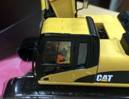 Caterpillar Cat 330d L Hydraulic Excavator 1/50 by Diecast Masters Dm85199 for sale online