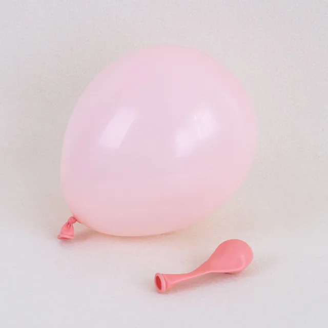 100pcs 5 inch Colorful Big Latex Balloons Helium Inflable Blow Up Giant