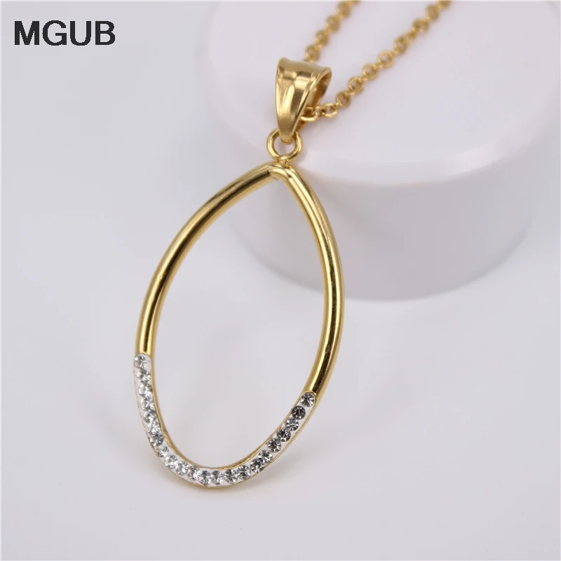 

20mm-50mm exquisite cute exaggerated pendant necklace Men and women popular clavicle jewelry gift Free shipping JX34