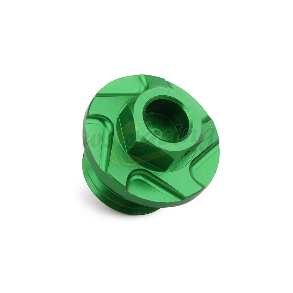 Tappi Filtro Astina Livello Olio Motore Billet Per Kdx Kx 200 220R 250 Kx 60 65 80 85 100 125 500 Klx 300 Cr Crf450R Yz Yzf Wrf Wr Rm
