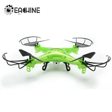 Горячий Новый Eachine E5C С 2.0MP HD Камера 2.4 Г 4CH 6 Оси безголовый Режим Одним Из Ключевых Возвращения RC Quadcopter RTF С Солнцезащитные Очки RC игрушки