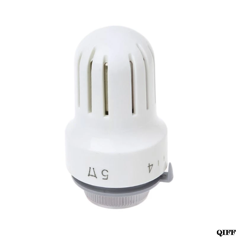 

Dropshipping Thermostatic Radiator Valve Heating System Remote Controller Temperature Control Valves APR28
