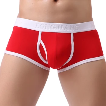 

New Sexy Underwear Men Boxer Sexy Underpants For Man Panties Comfortable Breathable Wholesale трусы мужские ropa interior hombre