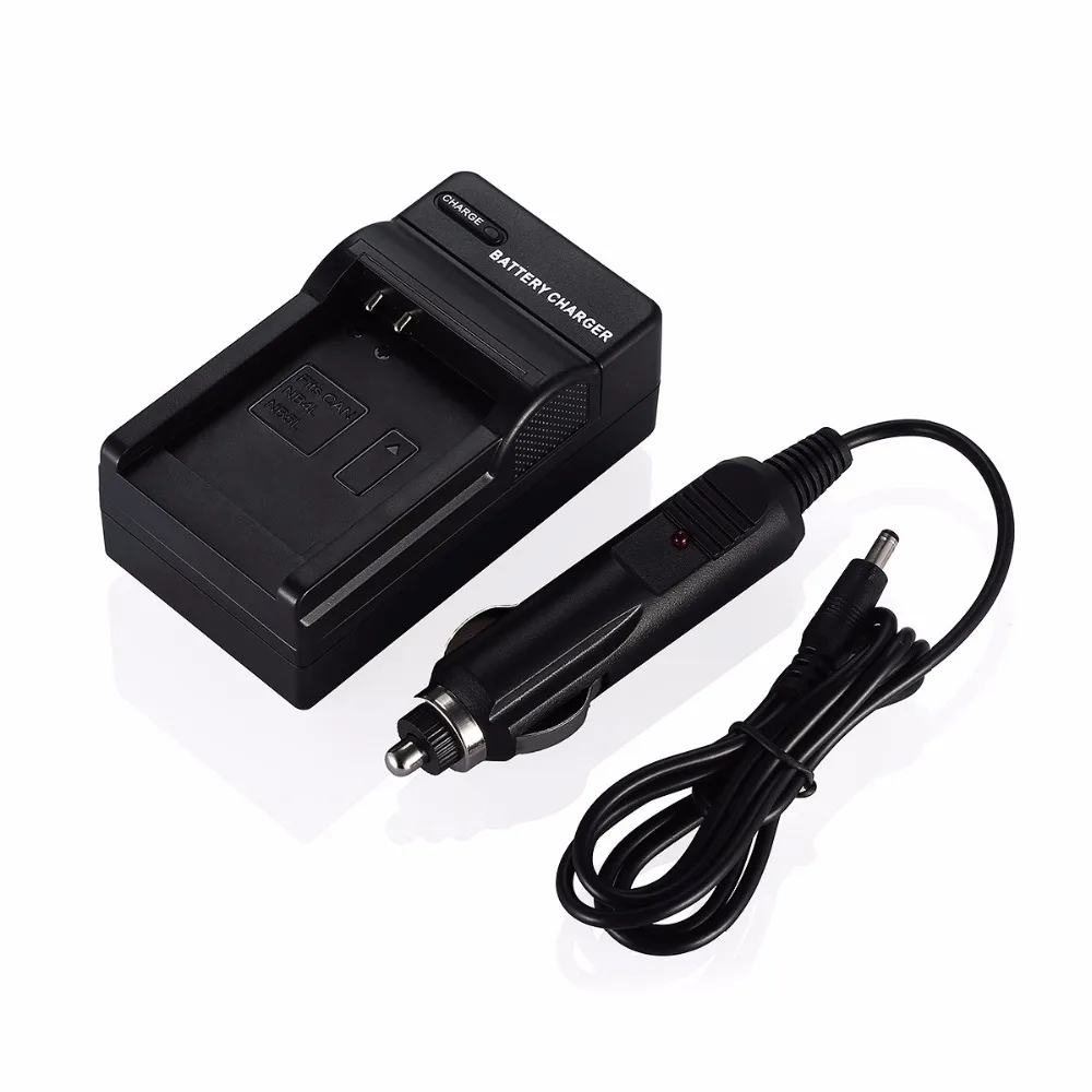 Powerextra NB 5L Rechargeable Battery Charger For Canon for PowerShot