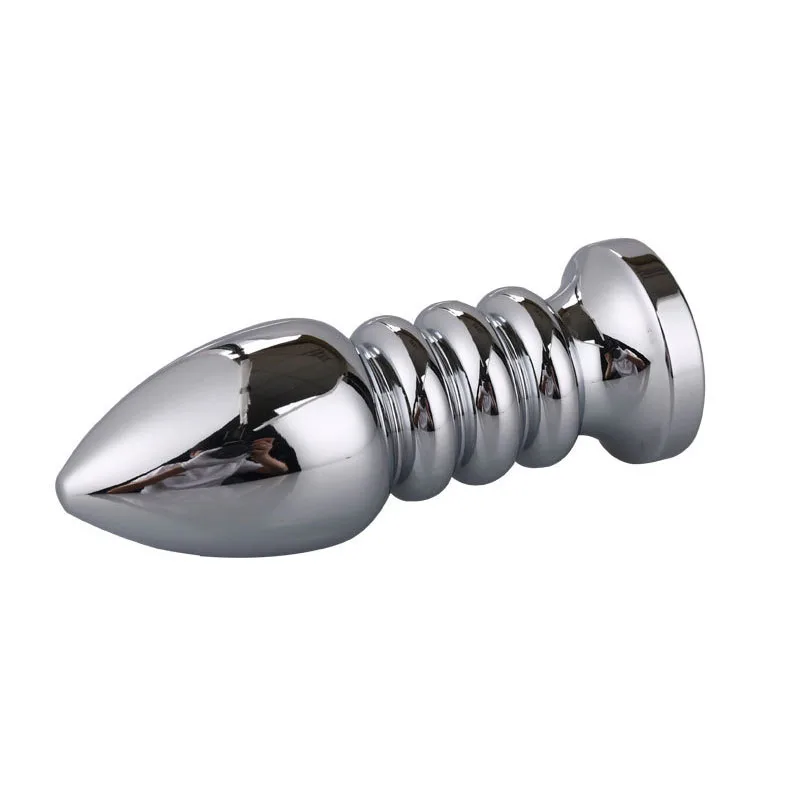 Anal Sex Toys For Couples Remote Vibrators Women Large Metal Steel Anal Bead Butt Plug Vagina Stimulator Erotic gay Men sextoys Anal Sex Toys For Couples Remote Vibrators Women Large Metal Steel Anal Bead Butt Plug Vagina Stimulator Erotic gay Men sextoys