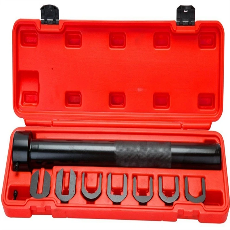 Rachet Hole on End US Inner Tie Rod Removal Installation Tool Set