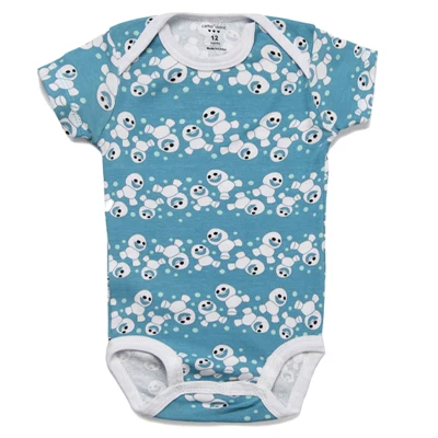 short sleeve baby romper (10)