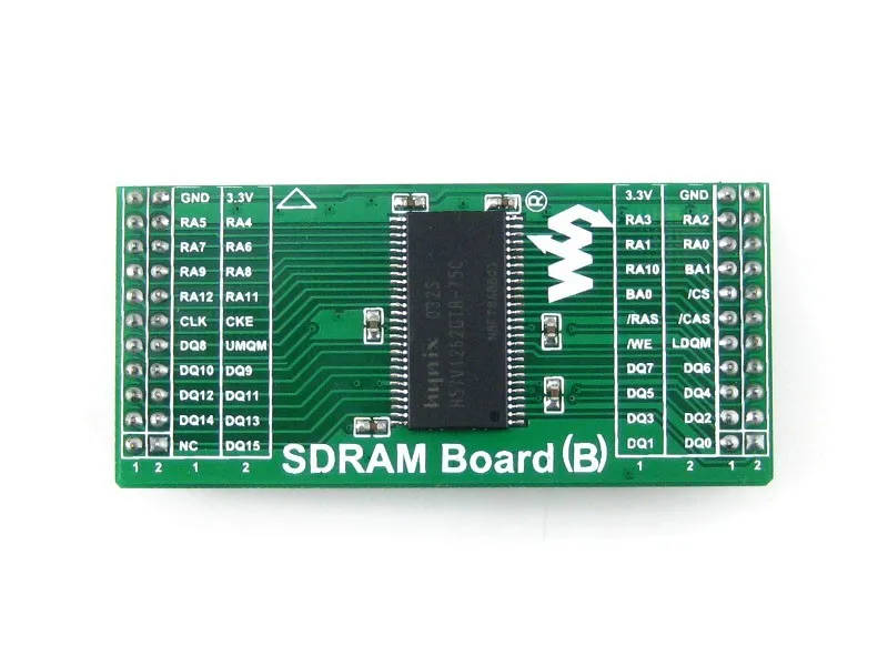 5 шт./лот SDRAM совета (b) H57V1262GTR синхронный sdram модуль памяти 8Mx16bit оценки развития модуль хранения комплект