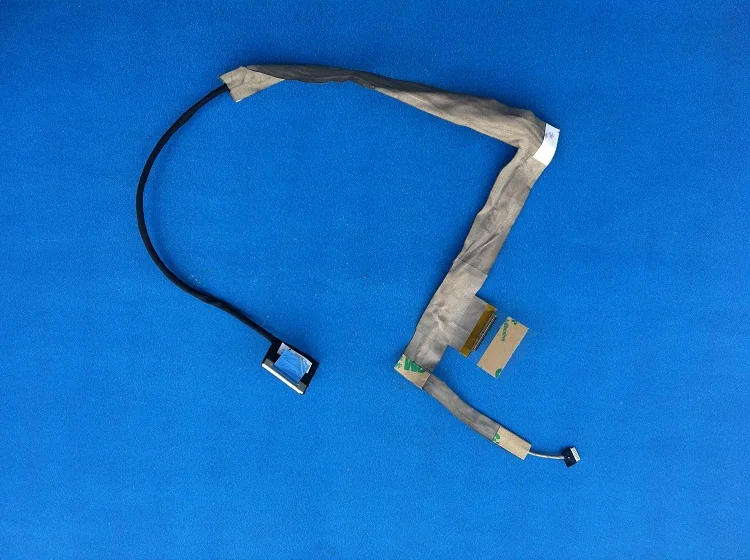 Новый ЖК кабель для ноутбука Dell Alienware M18X R3 P/n: DC02001OA00|lcd cable|laptop cablecables for laptop |